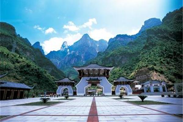 旅游線路張家界,湖南省張家界旅游線路